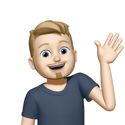 Memoji waving